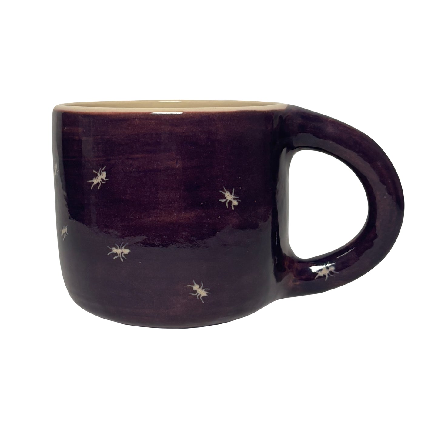 Ant Spiral Mug