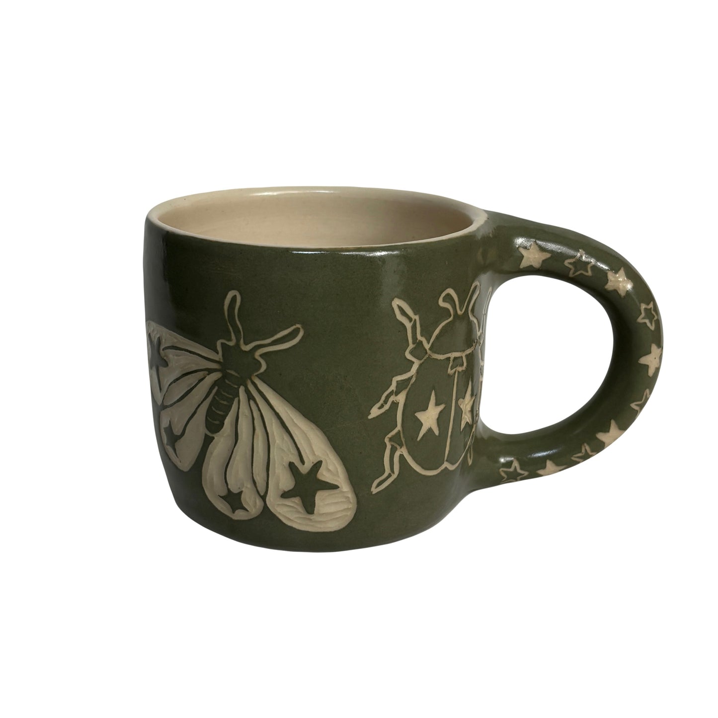 Green Bug Cup