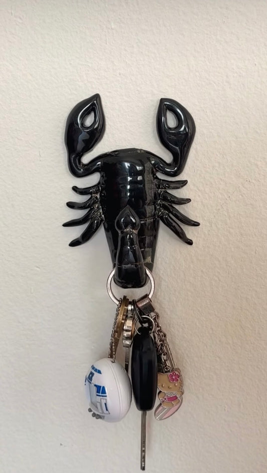 Scorpion Wall Hook