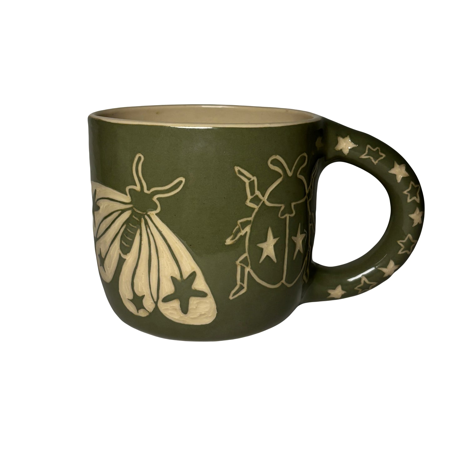 Green Bug Cup