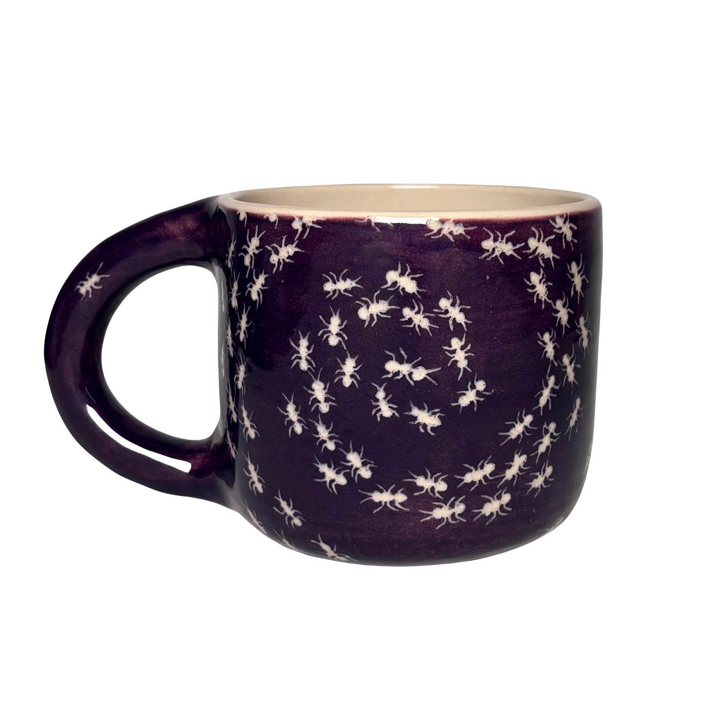 Ant Spiral Mug
