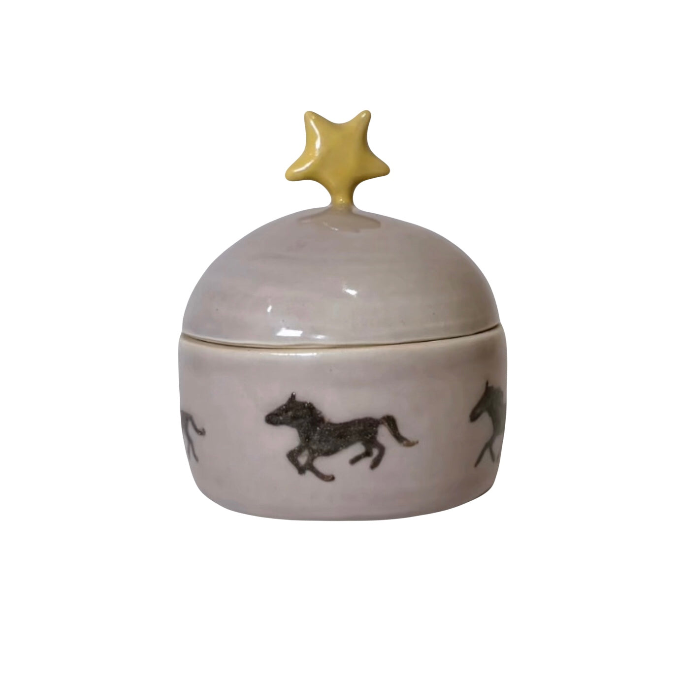 Animated Trinket Jar