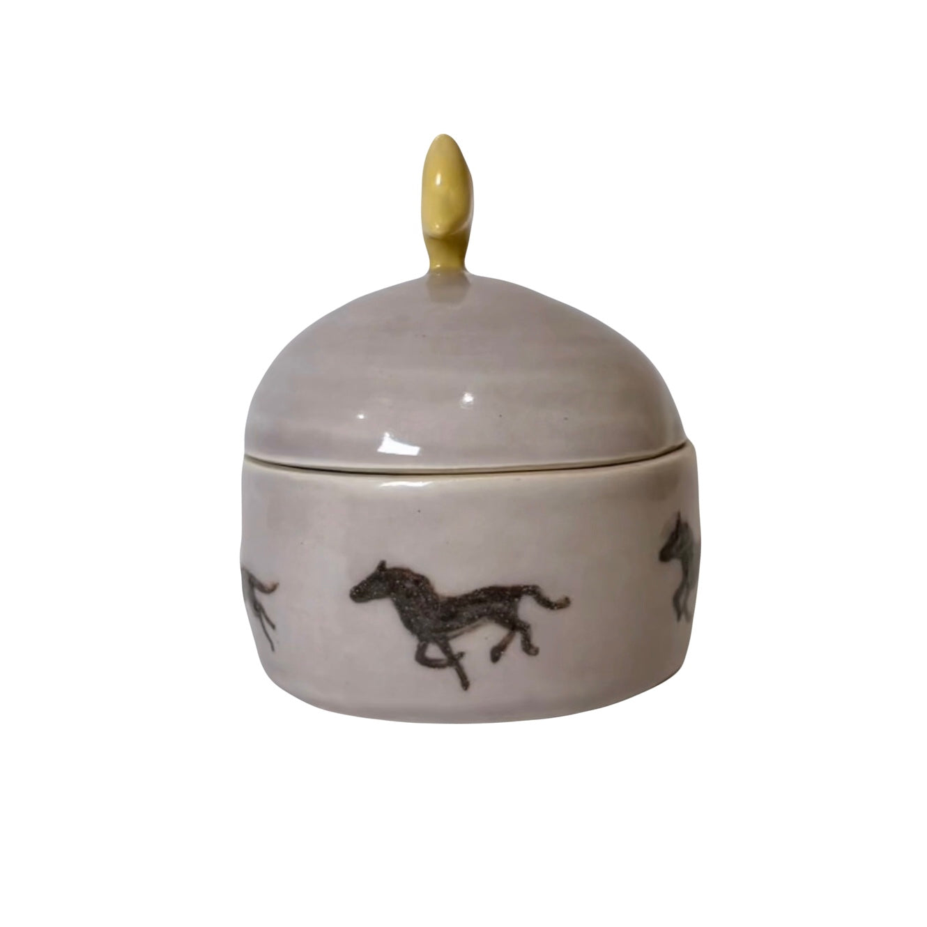 Animated Trinket Jar