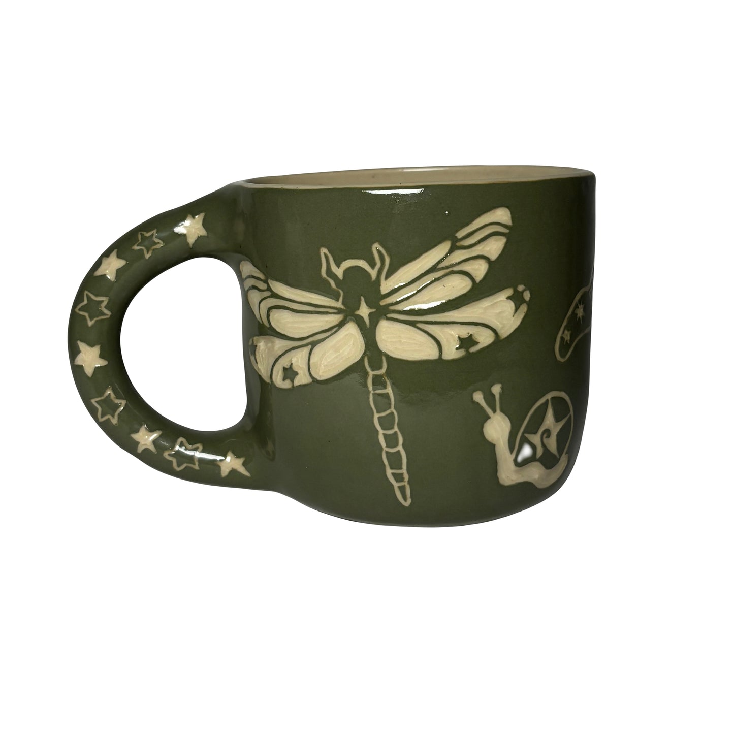 Green Bug Cup