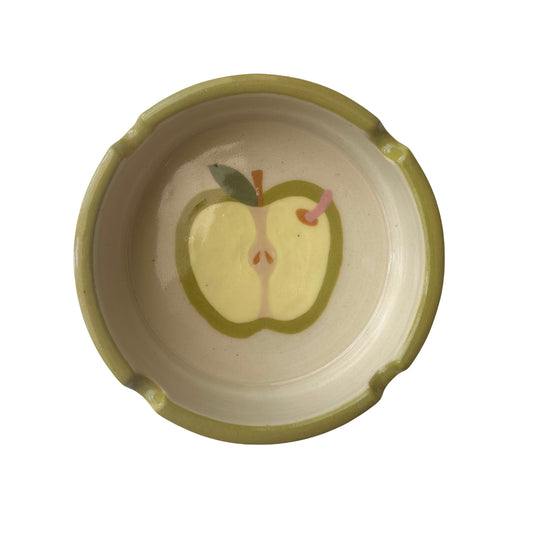 Apple Ashtray