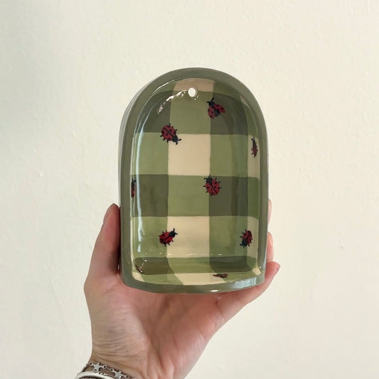 Ladybug Shelf