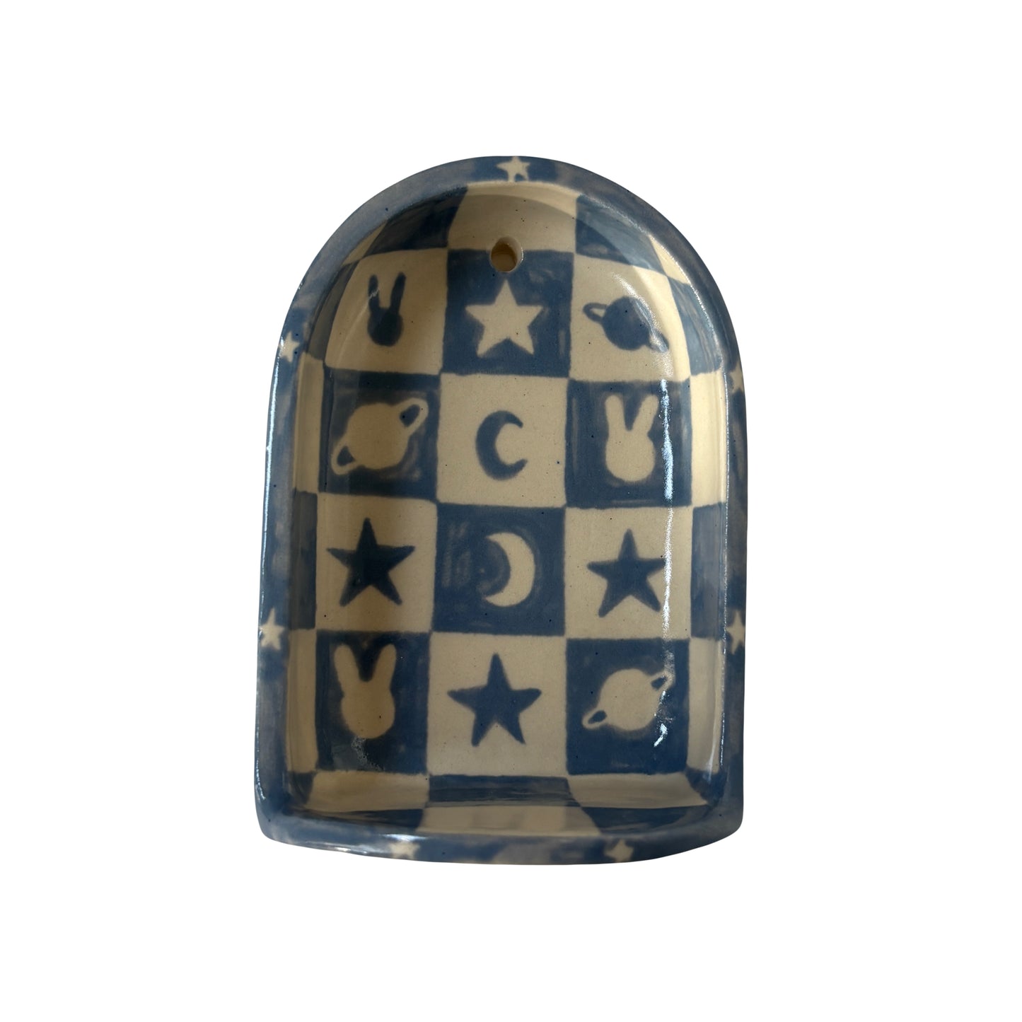 Slate Space Bunny Shelf